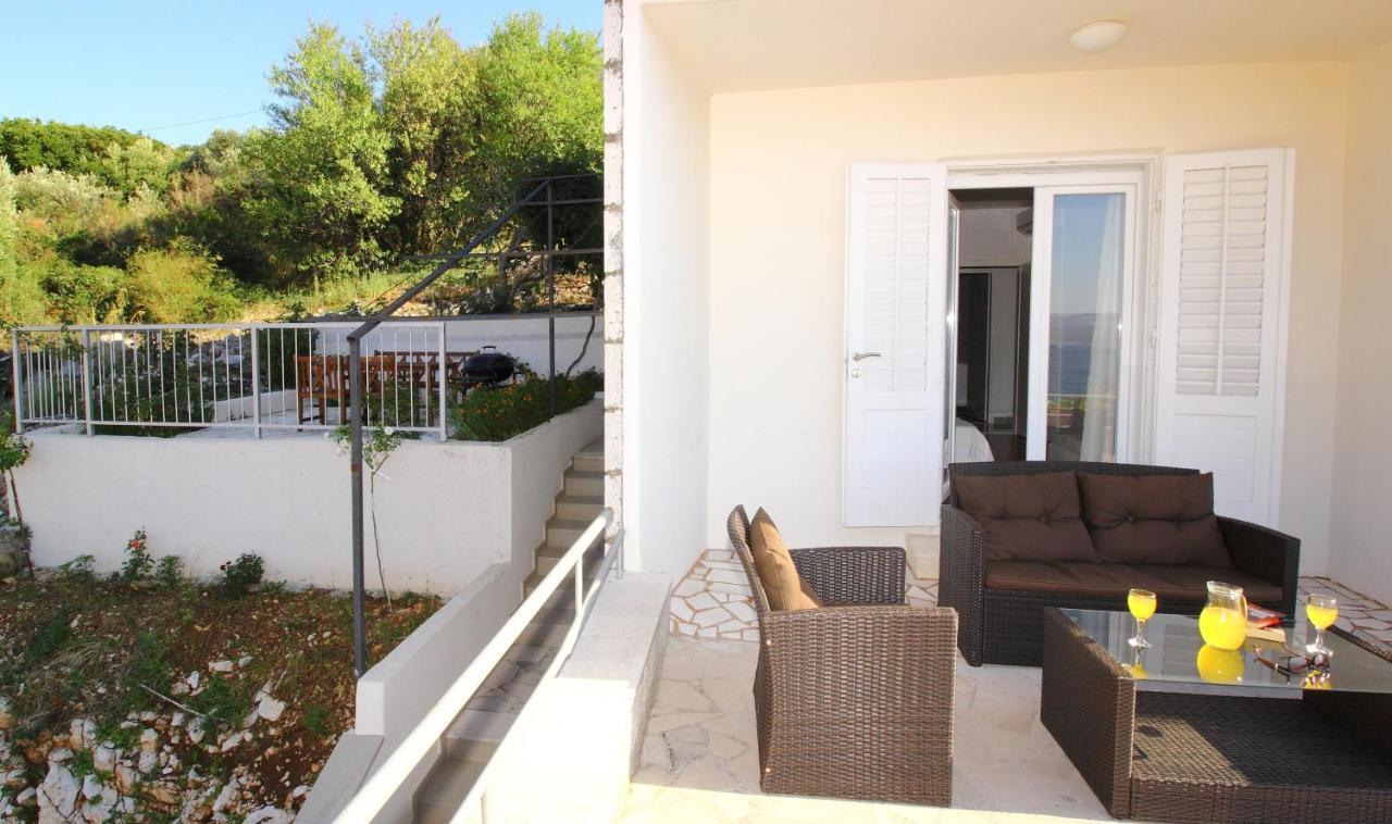 Apartments Dubreta Cavtat Quarto foto
