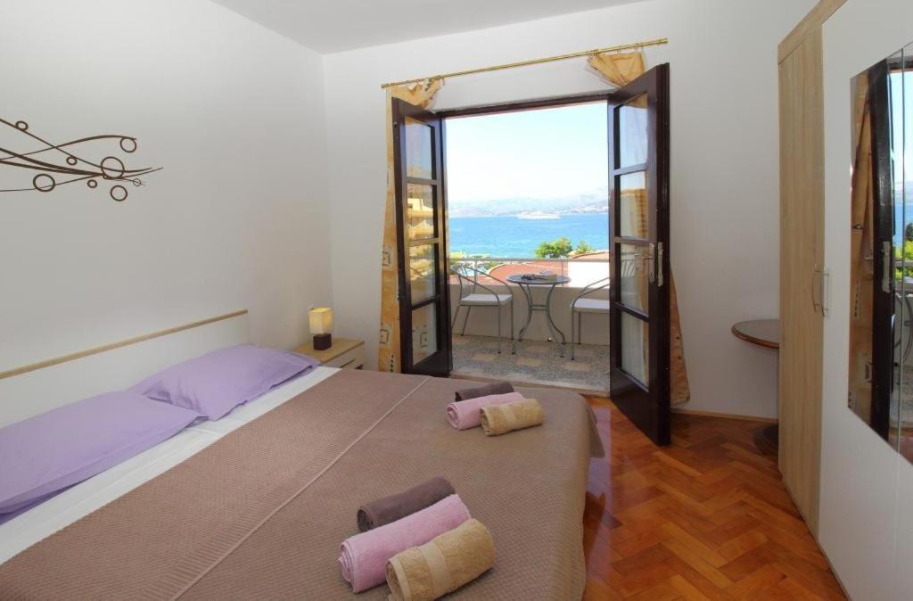 Apartments Dubreta Cavtat Quarto foto